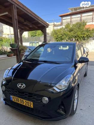 יונדאי i10 Prime אוט' 1.2 (84 כ''ס) בנזין 2021 למכירה במירון