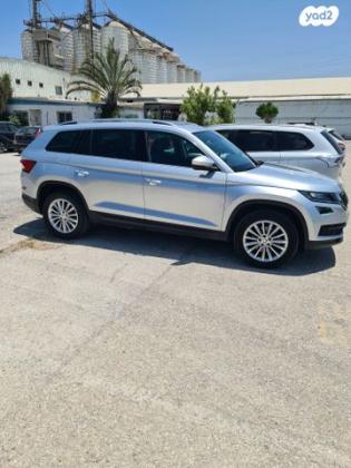 סקודה קודיאק Style אוט' דיזל 7 מק' 4 דל' 2.0 (150 כ''ס) דיזל 2021 למכירה בהוד השרון