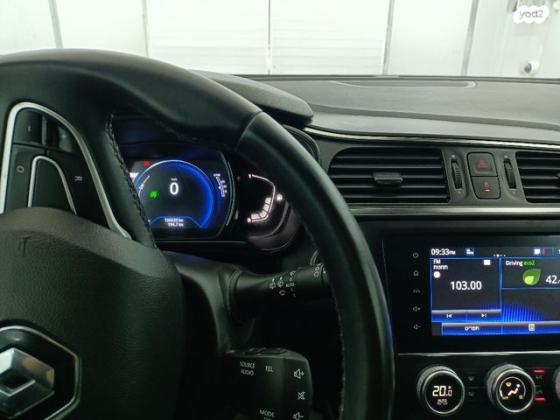 רנו קדגא'ר Intense אוט' דיזל 1.5 (116 כ''ס) דיזל 2020 למכירה ב