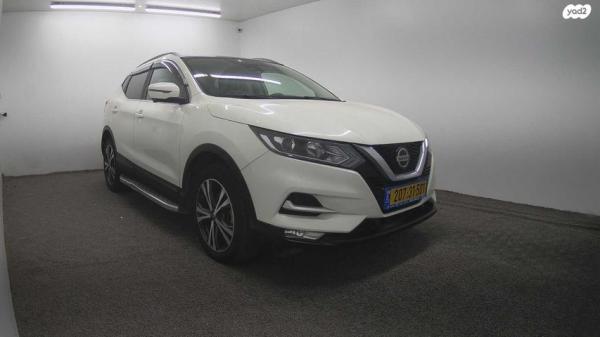 ניסאן קשקאי Acenta Tech אוט' דיזל 1.6 (130 כ"ס) דיזל 2018 למכירה ברמלה