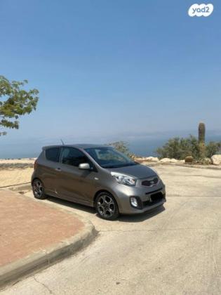 קיה פיקנטו Sport ידני 3 דל' 1.2 (85 כ''ס) בנזין 2015 למכירה בנתניה