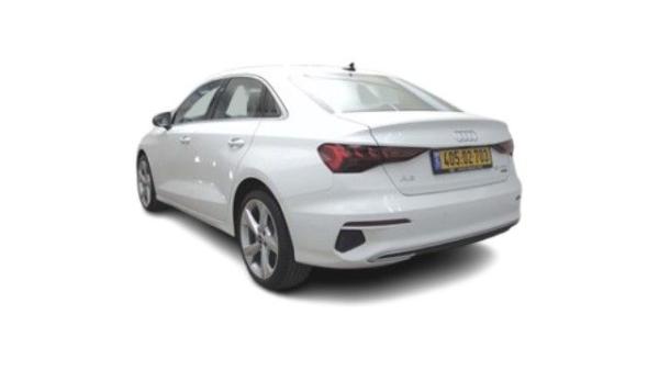 אאודי A3 Adv Tac Premium סדאן אוט' 2.0 (190 כ''ס) בנזין 2023 למכירה ב