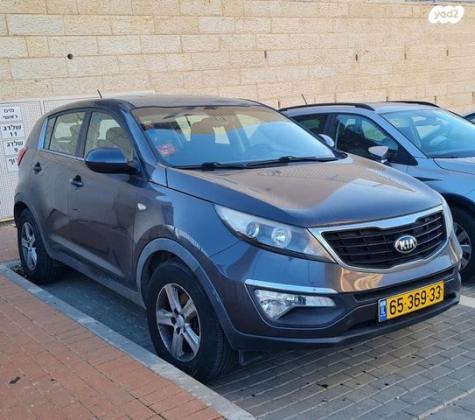 קיה ספורטז' Urban אוט' 1.6 (133 כ"ס) בנזין 2015 למכירה בקרית שמונה