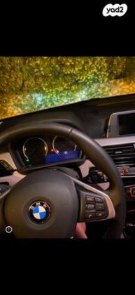 ב.מ.וו X1 SDRIVE 18I Business אוט' 1.5 (140 כ''ס) בנזין 2021 למכירה בבאר שבע