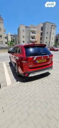 מיצובישי אאוטלנדר Premium אוט' 7 מק' 2.0 (150 כ''ס) בנזין 2019 למכירה במגדל העמק