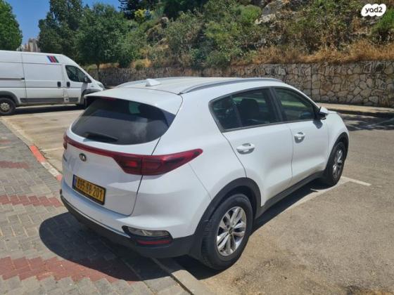 קיה ספורטז' Urban אוט' דיזל 1.6 (136 כ''ס) דיזל 2019 למכירה בחולון