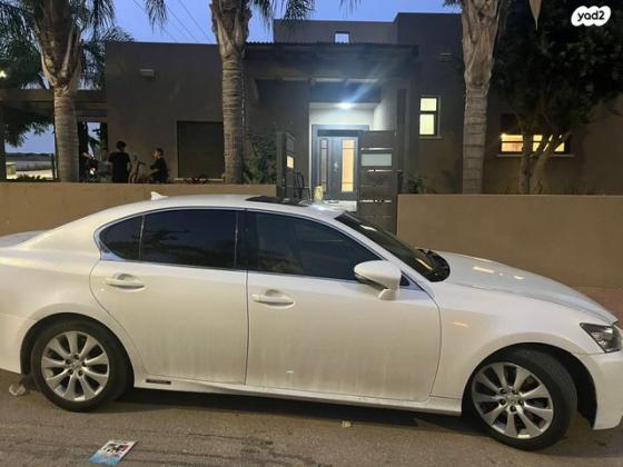 לקסוס GS450H Premium הייבריד אוט' 3.5 (292 כ''ס) בנזין 2015 למכירה בנתיבות