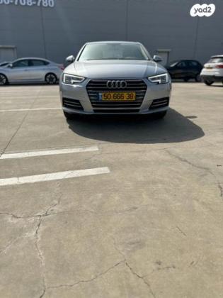 אאודי A4 Luxury Design אוט' 1.4 (150 כ"ס) בנזין 2016 למכירה בצור משה