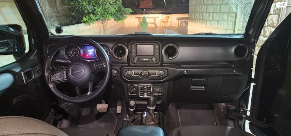 ג'יפ / Jeep רנגלר ארוך 4X4 4D Sport S אוט' 2.0 (272 כ''ס) בנזין 2022 למכירה בסח'נין