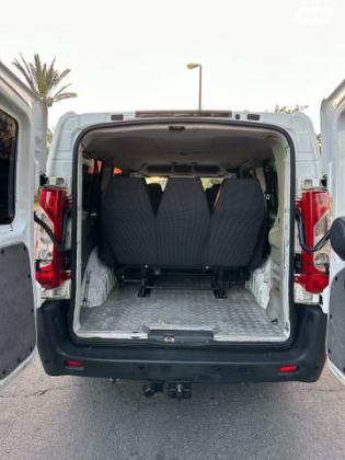 סיטרואן ג'אמפי ארוך L2-H1 נמוך ידני דיזל 3 מק' 5 דל' 2.0 (128 כ"ס) דיזל 2014 למכירה בחולון