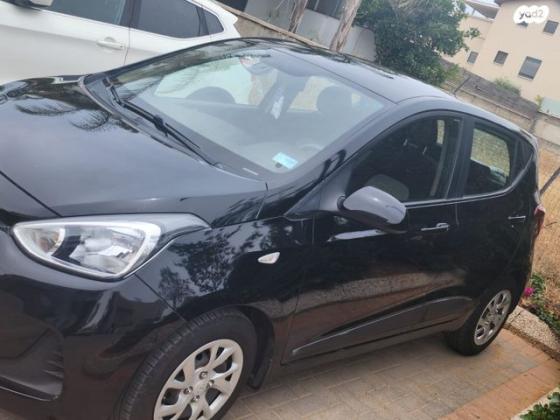 יונדאי i10 Inspire אוט' 1.2 (87 כ"ס) בנזין 2018 למכירה בראשון לציון