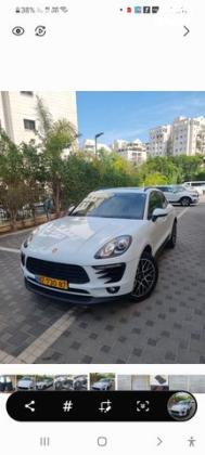 פורשה מקאן 4X4 Orchid Pack אוט' 2.0 (252 כ"ס) בנזין 2017 למכירה בפתח תקווה