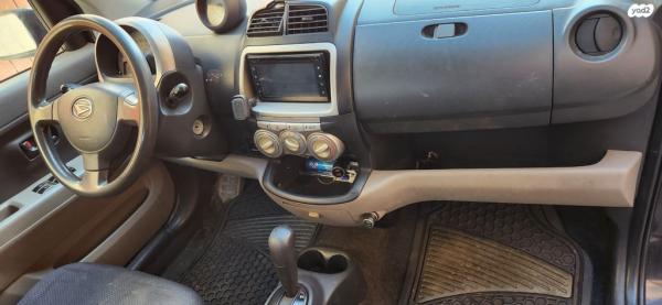 דייהטסו סיריון CX אוט' מהודר 1.3 (87 כ''ס) בנזין 2007 למכירה בסלמה