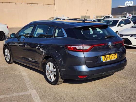 רנו מגאן אסטייט/ גראנד טור Zen אוט' דיזל 1.5 (116 כ''ס) דיזל 2019 למכירה בעפולה