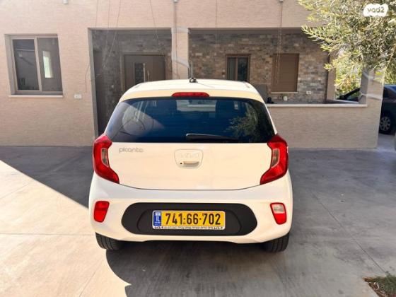 קיה פיקנטו LX אוט' 1.2 (84 כ"ס) בנזין 2022 למכירה במגאר