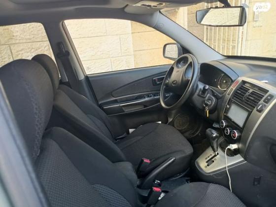 יונדאי טוסון 4X4 Arizona אוט' בנזין 2.7 (175 כ''ס) בנזין 2010 למכירה בירושלים