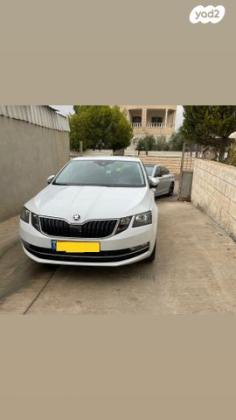 סקודה אוקטביה Exclusive אוט' 2.0 (190 כ''ס) בנזין 2019 למכירה בבאר שבע