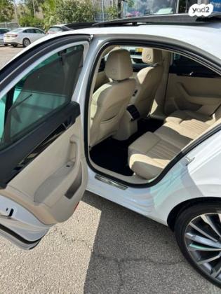 סקודה סופרב (עד 2019) 4X4 L&K אוט' 2.0 (280 כ"ס) בנזין 2019 למכירה בראשון לציון