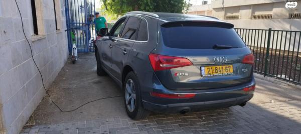 אאודי Q5 4X4 אוט' 2.0 (211 כ''ס) בנזין 2009 למכירה בפתח תקווה