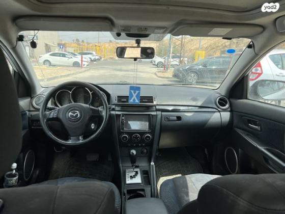 מאזדה i Spirit סדאן אוט' 2.0 (150 כ''ס) בנזין 2004 למכירה ברהט