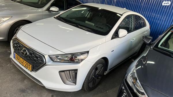 יונדאי איוניק Premium FL הייבריד אוט' 1.6 (141 כ''ס) בנזין 2020 למכירה בכרמיאל