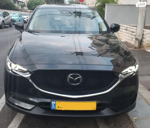 מאזדה CX-5 4X2 Executive אוט' 4 דל' 2.0 (165 כ"ס) בנזין 2021 למכירה בחיפה