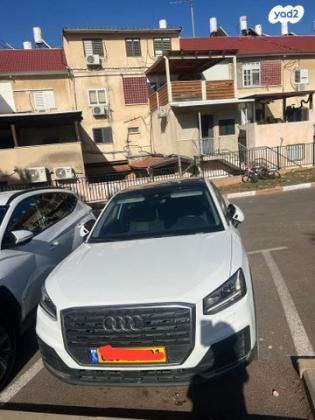 אאודי Q2 Icon Luxury אוט' 1.0 (116 כ"ס) בנזין 2019 למכירה במגדל העמק