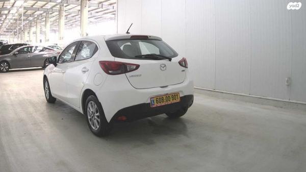 מאזדה H Dynamic אוט' 1.5 (116 כ''ס) בנזין 2020 למכירה בתל אביב יפו