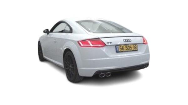 אאודי TT Design קופה אוט' 1.8 (180 כ''ס) בנזין 2017 למכירה ב