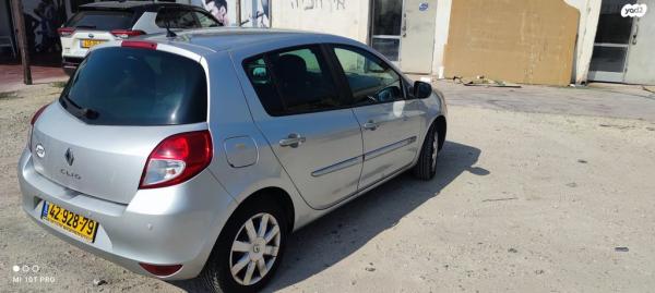 רנו קליאו דור 3 (2006-2014) Extreme ידני 1.1 (75 כ''ס) בנזין 2012 למכירה בלוד