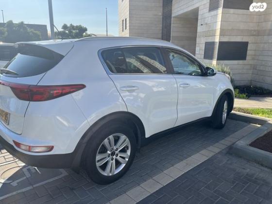 קיה ספורטז' Urban אוט' 2.0 (155 כ"ס) בנזין 2017 למכירה בקרית אונו