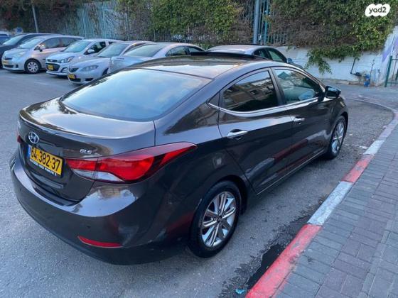 יונדאי i35 Supreme אוט' 1.6 (132 כ''ס) בנזין 2016 למכירה בתל אביב יפו