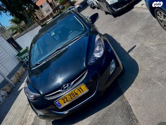 יונדאי i35 Supreme אוט' 1.6 (132 כ''ס) בנזין 2013 למכירה באור עקיבא