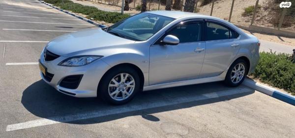 מאזדה g Executive סדאן אוט' 2.0 (147 כ''ס) בנזין 2011 למכירה באשדוד