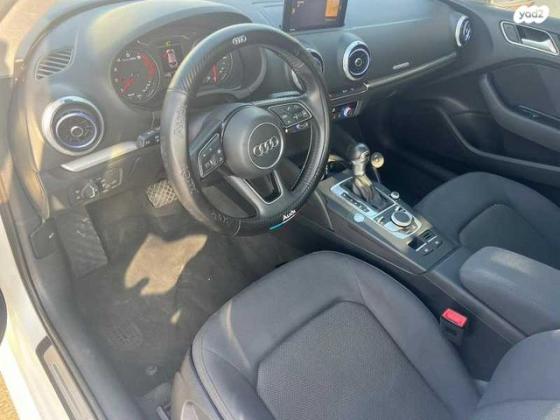 אאודי A3 Sharp Sport אוט' 1.5 (150 כ''ס) בנזין 2020 למכירה בראשון לציון