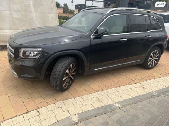 מרצדס GLB GLB 200 Premium אוט' 7 מק' 1.3 (163 כ"ס) בנזין 2021 למכירה בראשון לציון