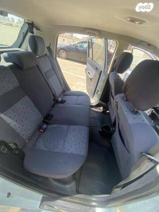 יונדאי גטס GLS אוט' 1.3 (82 כ''ס) בנזין 2006 למכירה בבאר שבע