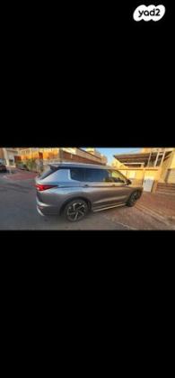 מיצובישי אאוטלנדר Luxury אוט' 7 מק' 2.5 (181 כ"ס) בנזין 2021 למכירה באילת