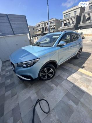 אם. ג'י. / MG ZS Net Line S אוט' חשמלי (143 כ''ס) חשמלי 2021 למכירה בשלומי