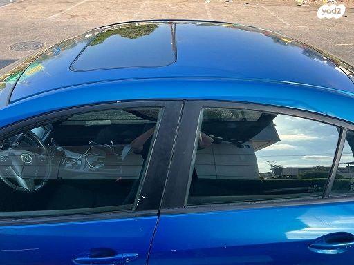 מאזדה i Spirit סדאן אוט' 1.6 (105 כ"ס) בנזין 2013 למכירה בחולון