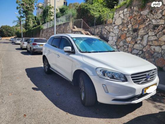 וולוו XC60 T5 Active אוט' 2.0 (245 כ"ס) בנזין 2016 למכירה בחיפה