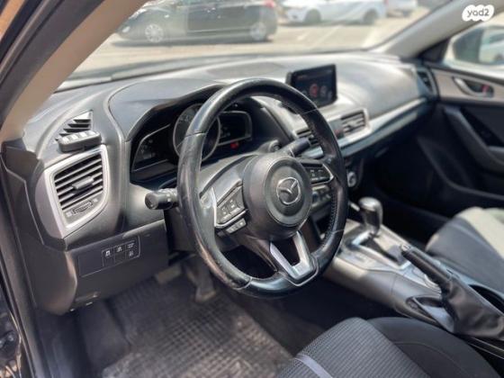 מאזדה i Sport סדאן אוט' 2.0 (165 כ"ס) בנזין 2019 למכירה בקרית אונו