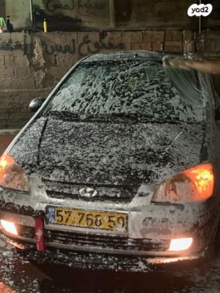 יונדאי גטס GLS אוט' 1.6 (105 כ''ס) בנזין 2005 למכירה בירושלים