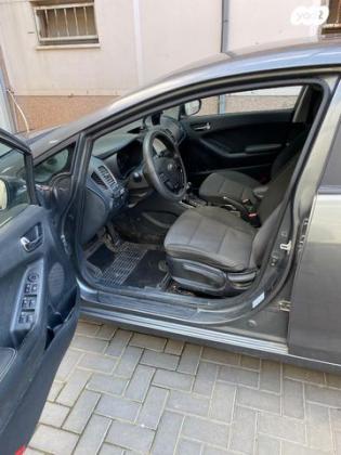 קיה פורטה LX אוט' 1.6 (130 כ''ס) בנזין 2016 למכירה בעפולה