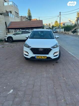 יונדאי טוסון Prime Plus אוט' בנזין 2.0 (155 כ"ס) בנזין 2020 למכירה במבשרת ציון