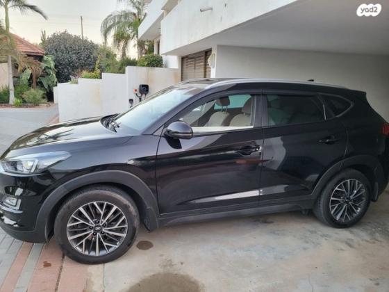 יונדאי טוסון Prime Plus אוט' בנזין 2.0 (155 כ"ס) בנזין 2019 למכירה בבניה