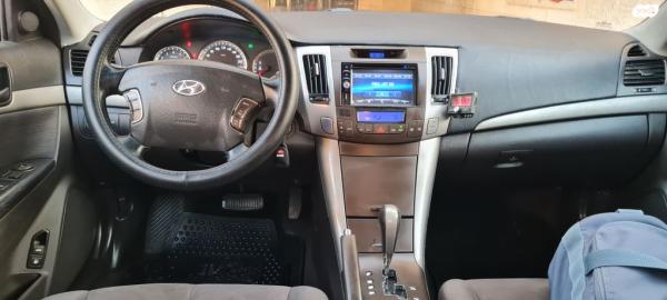 יונדאי סונטה Executive אוט' 2.0 (164 כ''ס) בנזין 2009 למכירה בירושלים