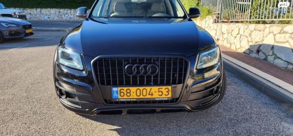 אאודי Q5 4X4 Off Road אוט' 2.0 (225 כ''ס) בנזין 2015 למכירה בנצרת עילית u002F נוף הגליל