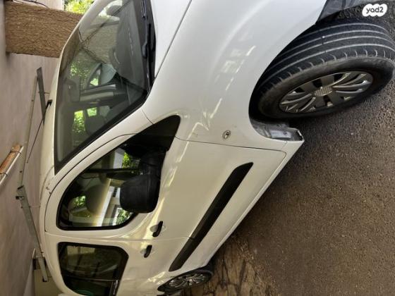 פיג'ו פרטנר דור 2 (2008-2017) HDI XRN ידני דיזל 1.6 (75 כ"ס) דיזל 2012 למכירה בהרצליה