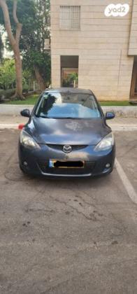 מאזדה H Dynamic אוט' 1.5 (103 כ"ס) בנזין 2008 למכירה בתל אביב יפו